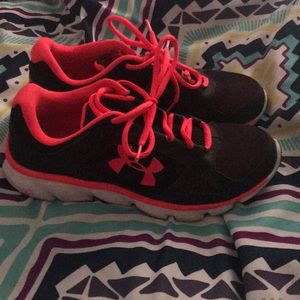 Under Armour shoes
